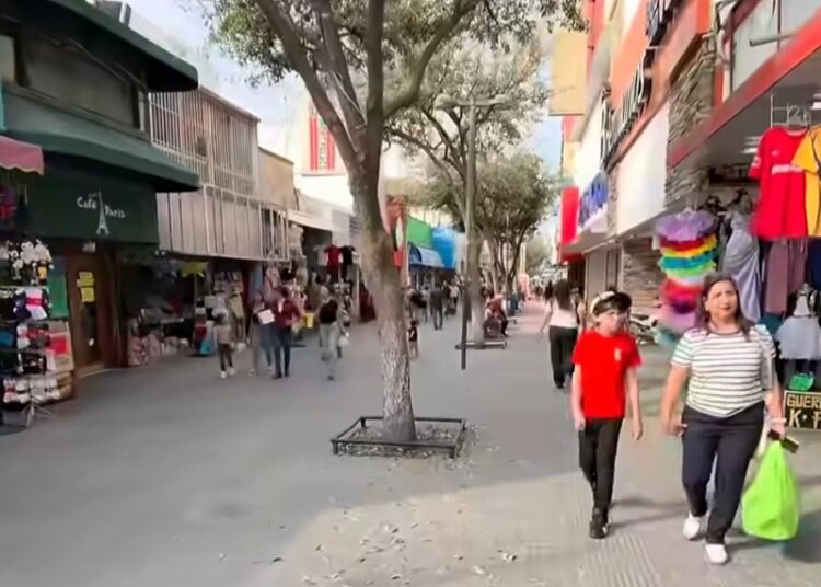 Pega inseguridad al comercio en la frontera