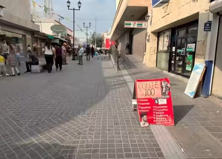 Pega inseguridad al comercio en la frontera