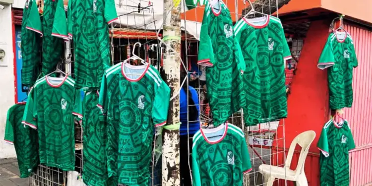 Goleada de la piratería a la FIFA en México mete gol a la FIFA