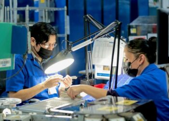 Pobreza laboral en Tamaulipas cae a mínimo histórico durante 2026