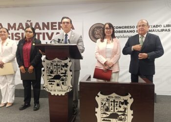 Políticos mexico-estadounidenses podrán competir en las elecciones de Tamaulipas
