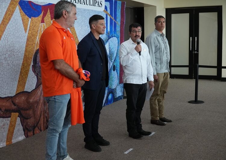 Presentan a Gabriel “El místico” Pereyra como nuevo D. T. del Correcaminos