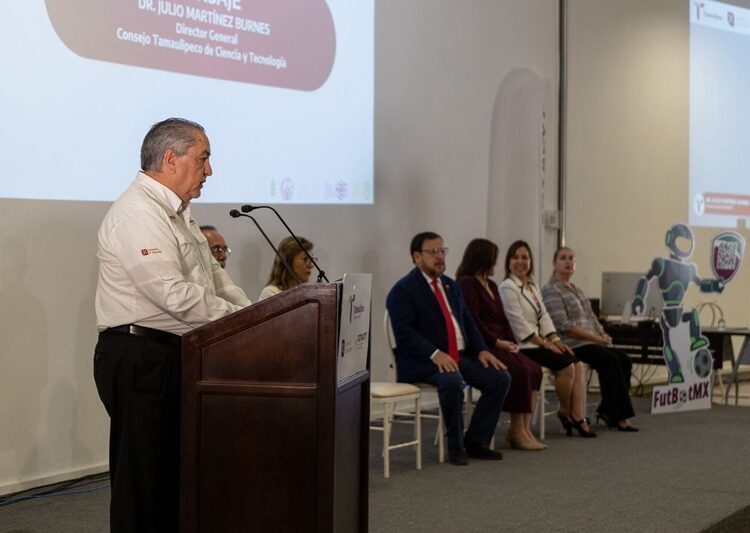 Proyectan a jóvenes científicos tamaulipecos hacia la ‘Feria Mexicana de Ciencias e Ingenierías 2027’