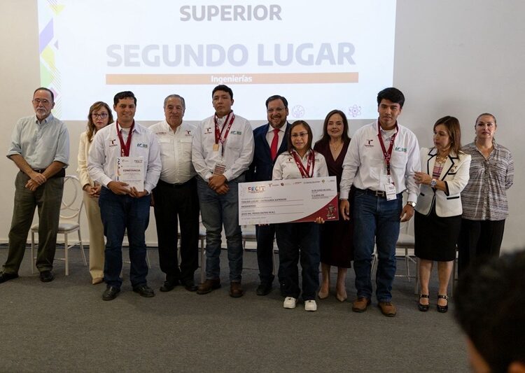 Proyectan a jóvenes científicos tamaulipecos hacia la ‘Feria Mexicana de Ciencias e Ingenierías 2027’