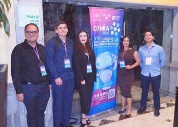 Proyectan talento estudiantil y docente de la UPV en revista científica internacional