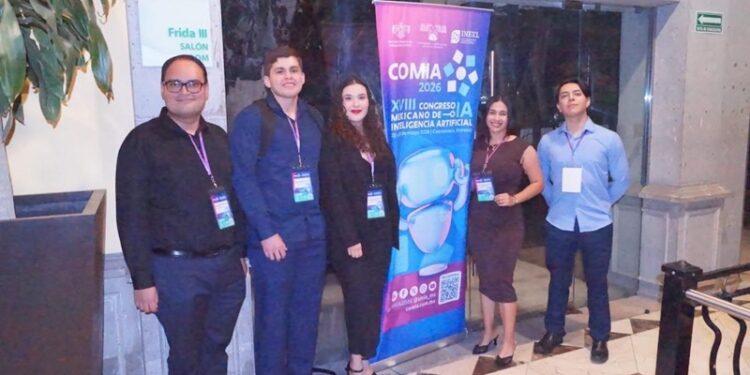 Proyectan talento estudiantil y docente de la UPV en revista científica internacional