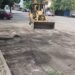 Reactivan bacheo en Victoria para reparar calles dañadas por lluvias