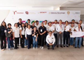 Reafirma UAT su liderazgo científico en la ‘Feria de Ciencias e Ingenierías Tamaulipas 2026’
