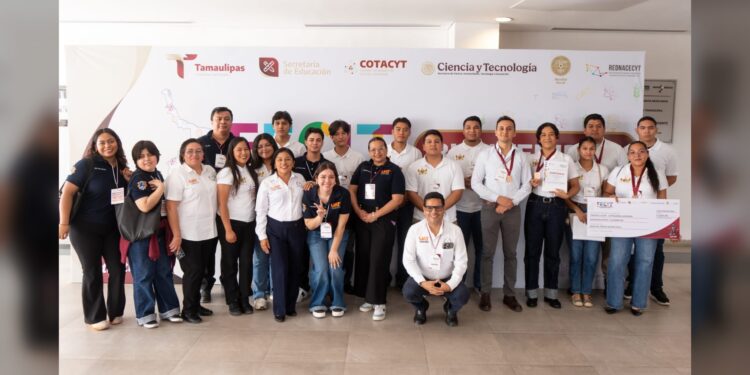 Reafirma UAT su liderazgo científico en la ‘Feria de Ciencias e Ingenierías Tamaulipas 2026’