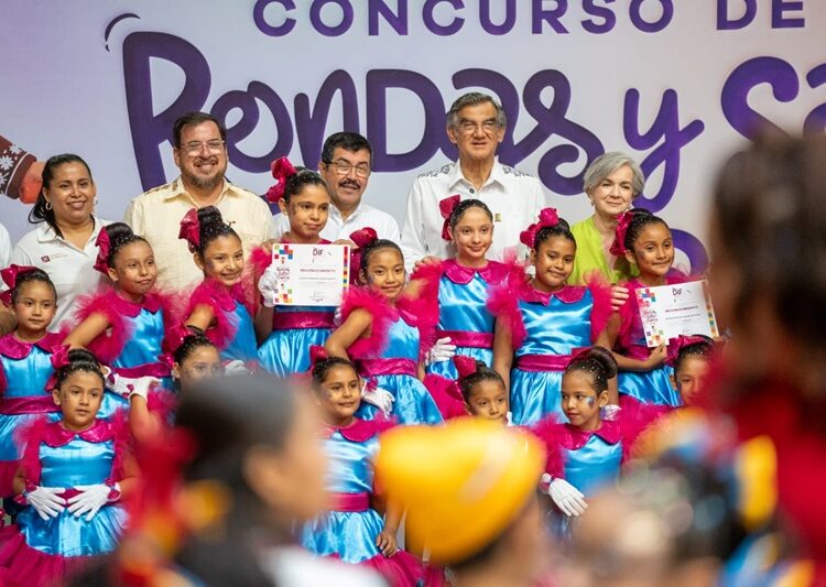 Recibe la UAT final estatal del ‘Concurso de Rondas Infantiles y Salto de Cuerda 2026’