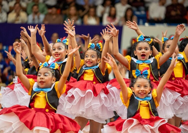 Recibe la UAT final estatal del ‘Concurso de Rondas Infantiles y Salto de Cuerda 2026’