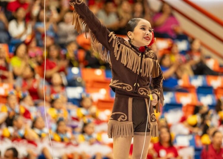 Recibe la UAT final estatal del ‘Concurso de Rondas Infantiles y Salto de Cuerda 2026’