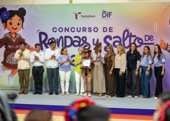 Recibe la UAT final estatal del ‘Concurso de Rondas Infantiles y Salto de Cuerda 2026’