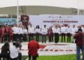 Reconoce Beto Granados a atletas matamorenses por destacada participación en Olimpiada Nacional CONADE