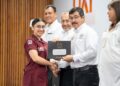 Reconoce la UAT excelencia académica con la entrega de más de 600 becas y estímulos educativos