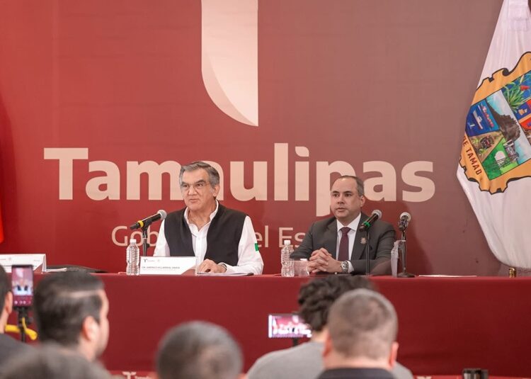 Reconocen fortaleza financiera de Tamaulipas