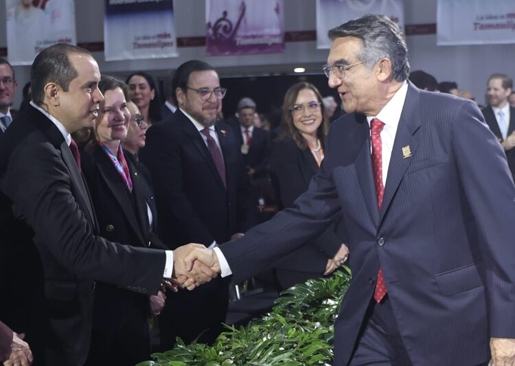 Reconocen fortaleza financiera de Tamaulipas