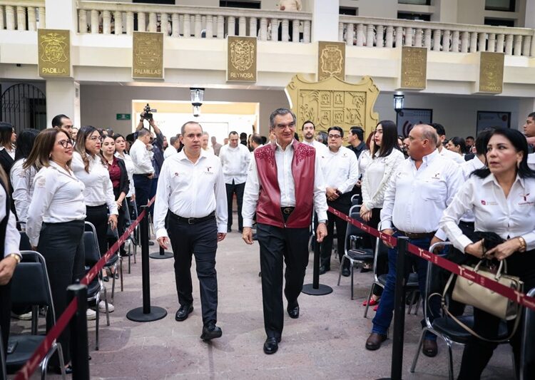 Reconocen fortaleza financiera de Tamaulipas