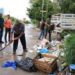Recorre y supervisa Lalo Gattás operativo de limpieza en puntos de recolección de basura