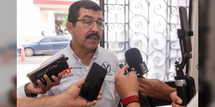 Rector de la UAT destaca crecimiento en movilidad académica