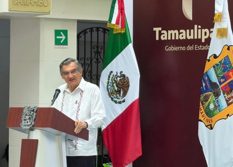 Refrenda Armando Martínez trabajo conjunto con gobernador en favor de Altamira