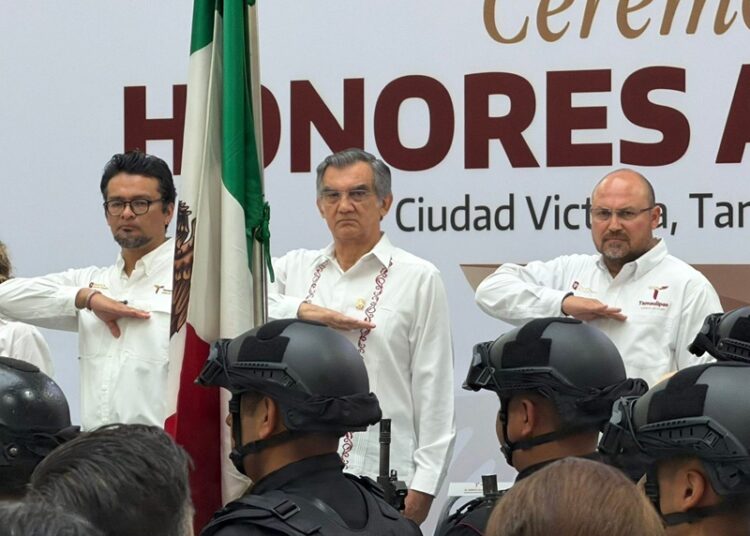 Refrenda Armando Martínez trabajo conjunto con gobernador en favor de Altamira