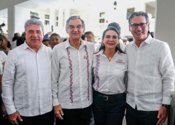 Refrenda Armando Martínez trabajo conjunto con gobernador en favor de Altamira