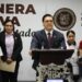 Reitera Humberto Prieto Herrera Unidad y Fortaleza del Congreso ante campañas de desinformación