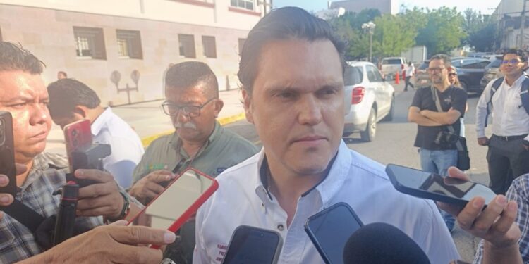 Respalda Congreso del Estado el ‘mensaje’ de Sheinbaum ante EU