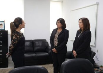 Revisan fallas y necesidades del Tribunal de Disciplina Judicial en Tamaulipas