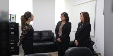 Revisan fallas y necesidades del Tribunal de Disciplina Judicial en Tamaulipas