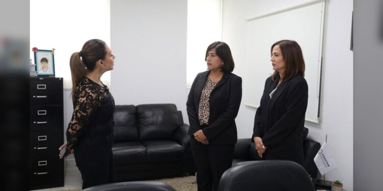 Revisan fallas y necesidades del Tribunal de Disciplina Judicial en Tamaulipas