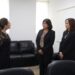 Revisan fallas y necesidades del Tribunal de Disciplina Judicial en Tamaulipas