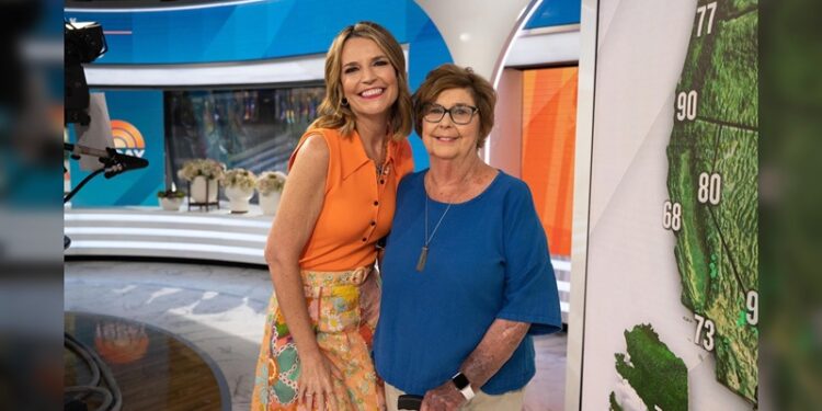 Nota vinculada al secuestro de la madre de Savannah Guthrie, dice que ella murió