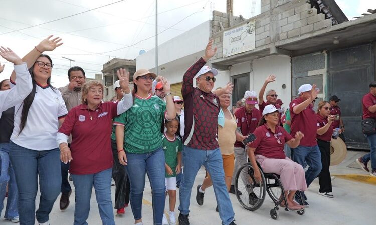 Se consolida Armando Martínez entre los mejores alcaldes del país
