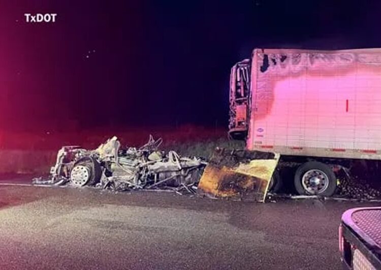 Se salvan de morir calcinados 39 migrantes en el sur de Texas