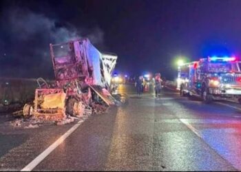 Se salvan de morir calcinados 39 migrantes en el sur de Texas