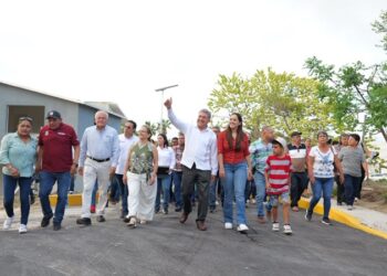 Se ubica Armando Martínez entre los 10 alcaldes mejor evaluados de México