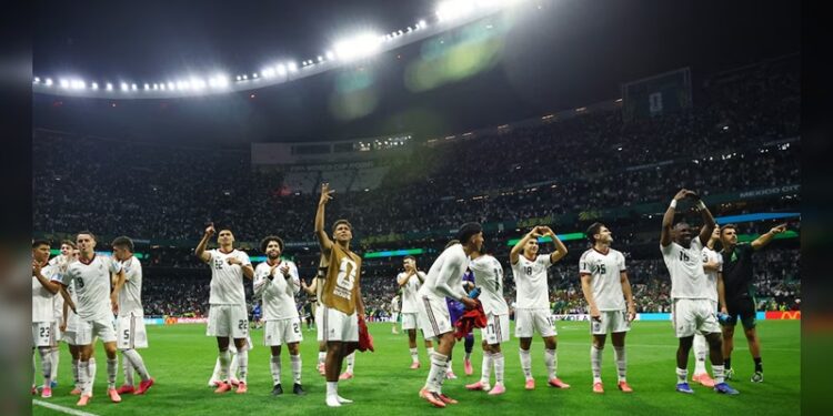 México hace historia tras golear a Chequia en el Mundial 2026