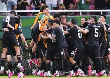 ¡México derrotó a Corea del Sur!