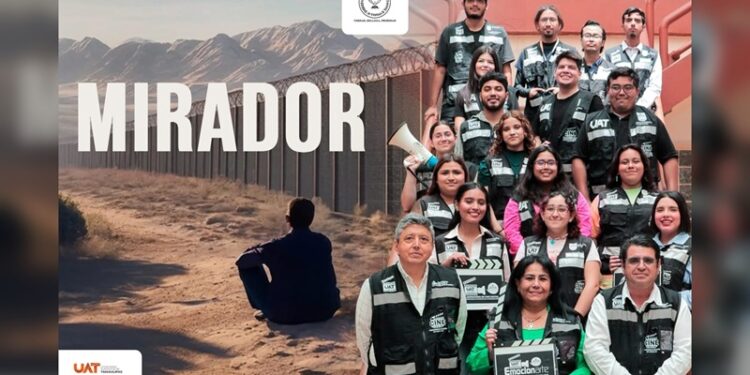 Será la UAT sede de la muestra nacional de cine “Mirador: Historias sin fronteras”