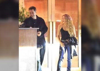 ¡Manuel García-Rulfo, el presunto nuevo amor de Shakira!