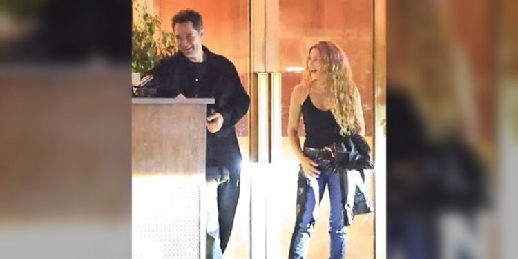 ¡Manuel García-Rulfo, el presunto nuevo amor de Shakira!