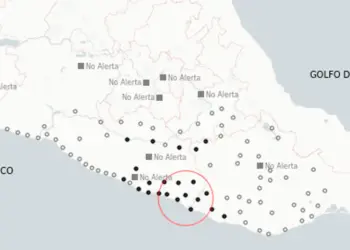 Sismo de 5.2 se percibe en CDMX; se descartan daños