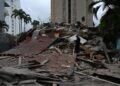 ¡Sismo de magnitud 7,5, el más fuerte que sacudió Venezuela!