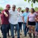 Supervisan Gobierno Municipal y COMAPA Altamira zonas afectadas por las lluvias