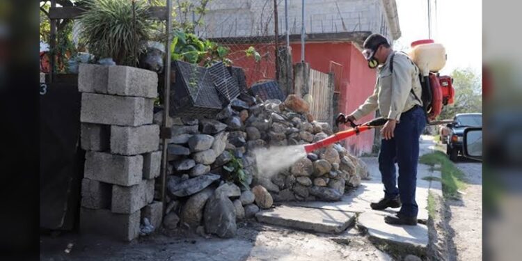 Tamaulipas acumula 30 casos de ‘dengue’ durante 2026