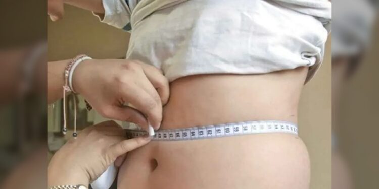 Tamaulipas rebasa los 9 mil casos de obesidad en lo que va de 2026