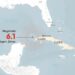 Terremoto de 6.1 sacudió Cuba, México y Florida