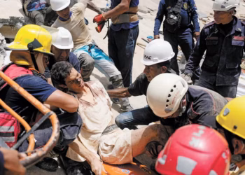 Van 1,430 las personas fallecidas por terremotos en Venezuela